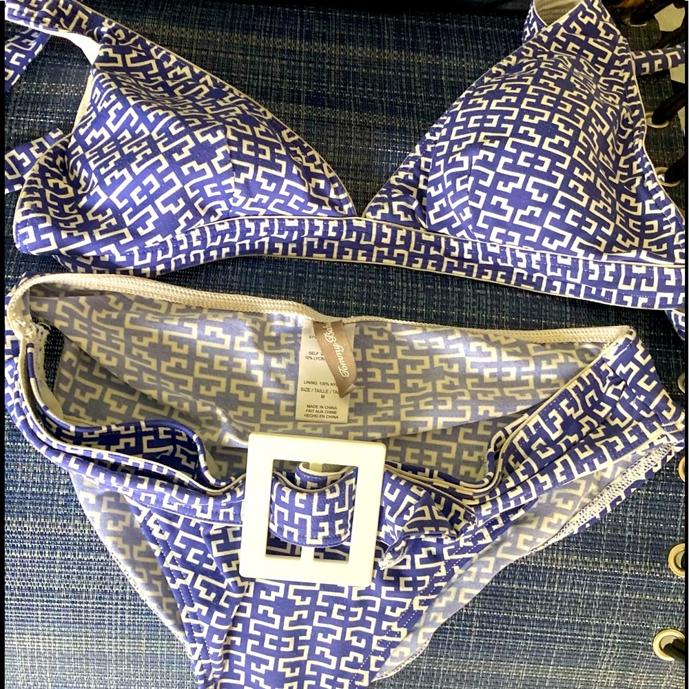 Tommy Bahama Bikini Size Medium